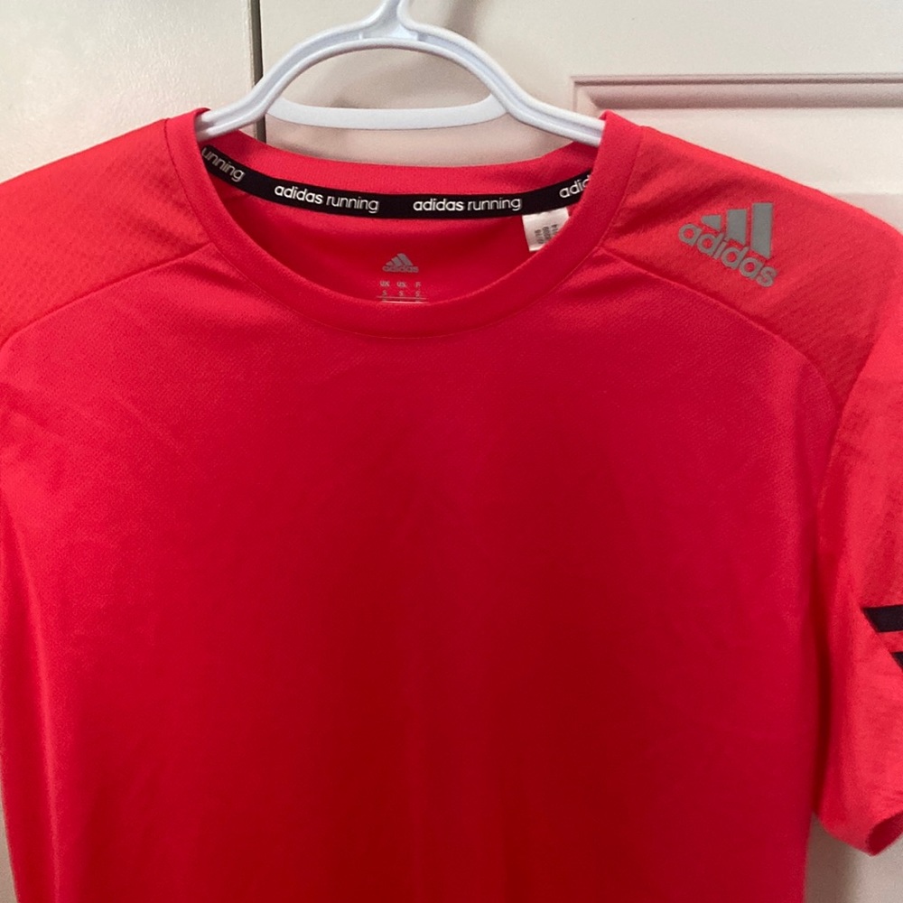 Adidas running shirt